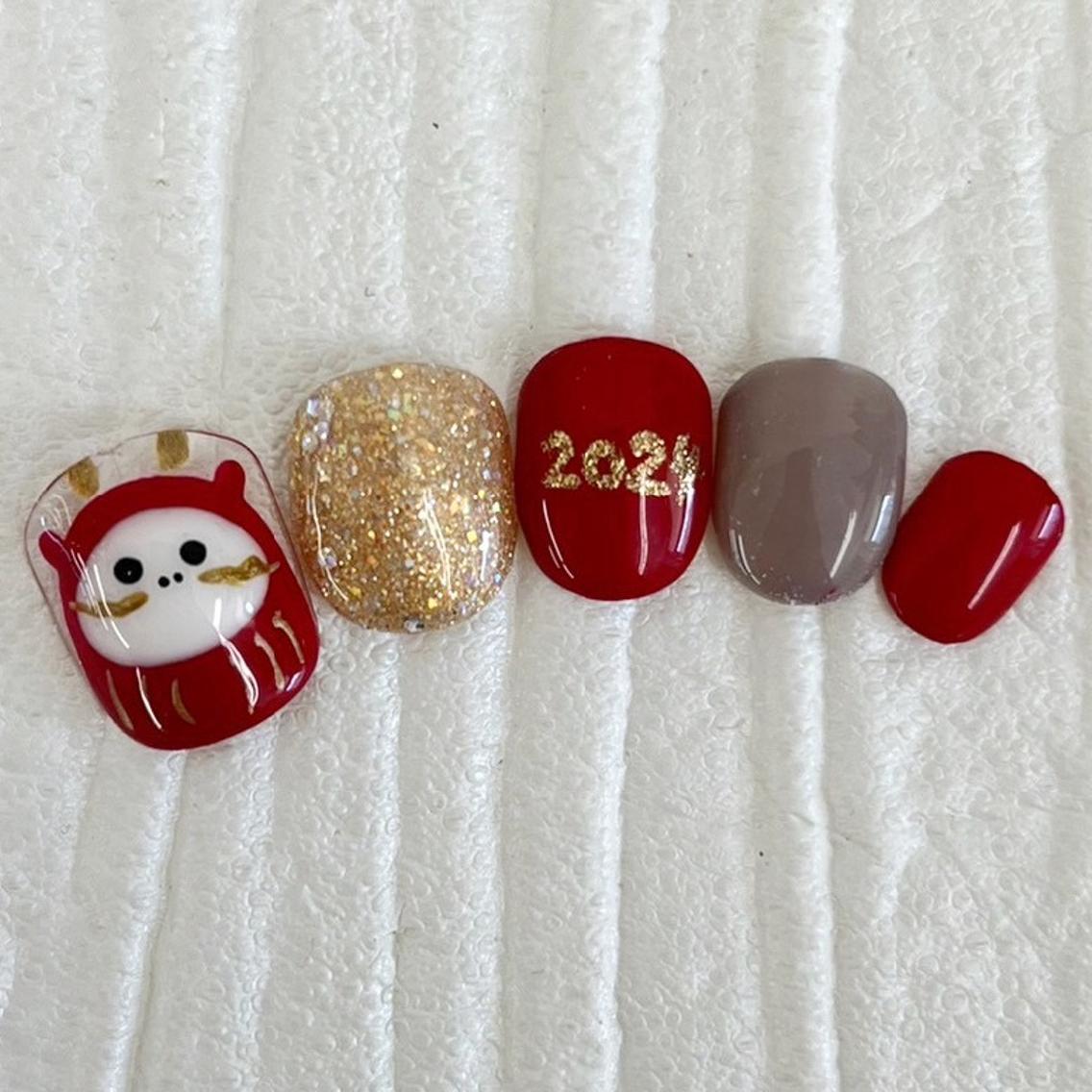 ネイル Nail salon Honey Beeのネイルデザイン