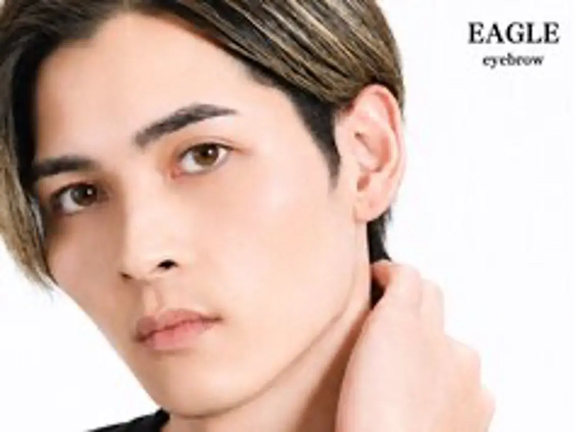 【メンズ眉毛】眉毛WAX＋アイブロウ仕上げ￥3680[金沢/眉毛/アイブロウ]¥3,680の写真