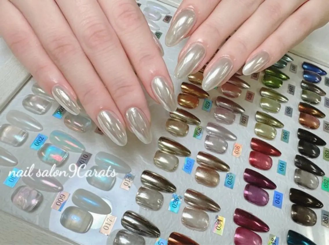 ネイル ネイリスト💅💖 kiki🎀のネイルデザイン