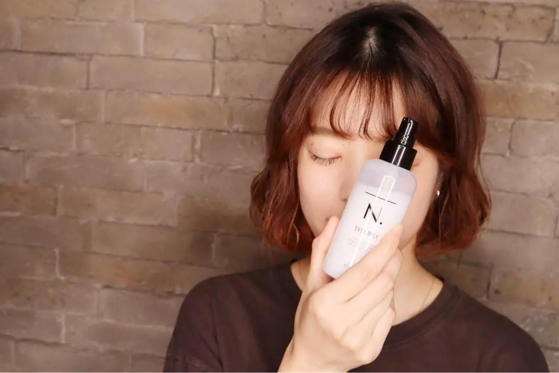 ショート 仮坂 美夏のヘアスタイル