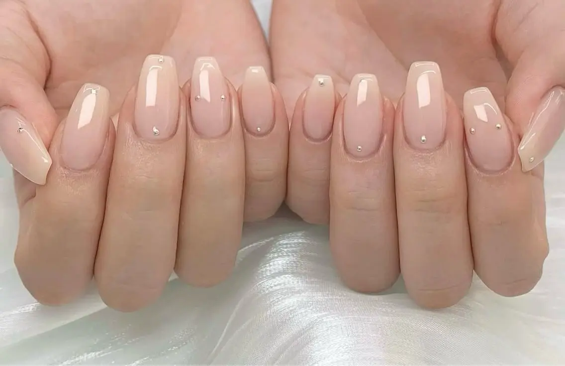 ネイル NailSalon✨ Écrinエクランのネイルデザイン