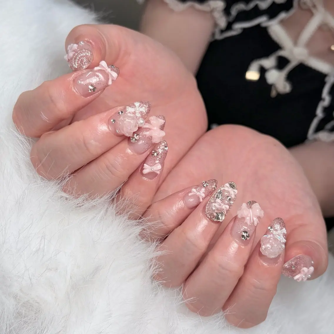 ネイル ハンドネイル Miami NailHouseのネイルデザイン