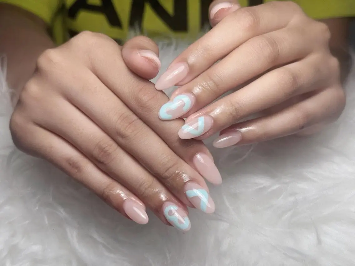 ネイル ハンドネイル Mika Nailsのネイルデザイン