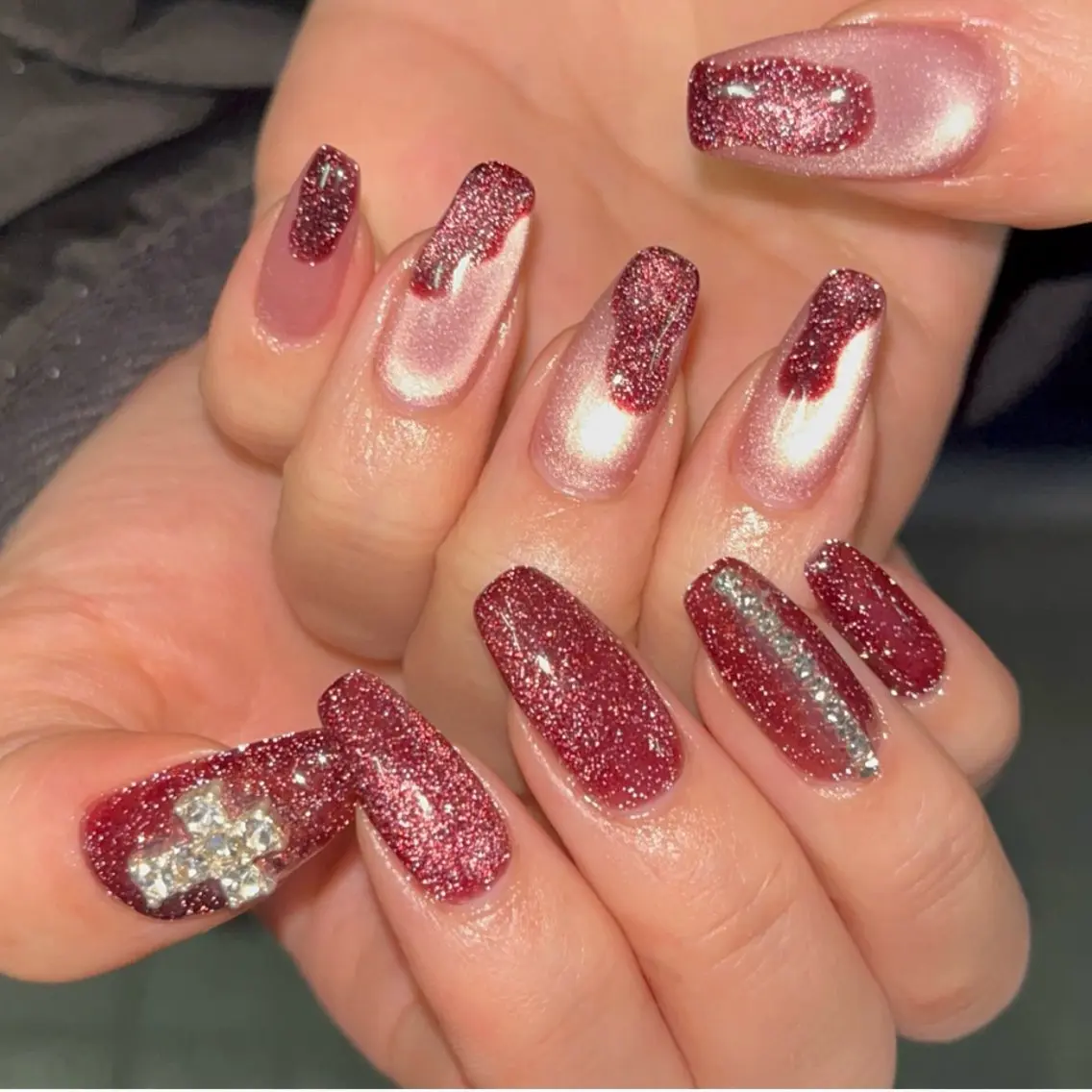 ネイル ハンドネイル janma.nail ✳︎akiのネイルデザイン