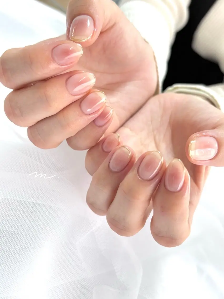 ネイル ハンドネイル Mare nailのネイルデザイン