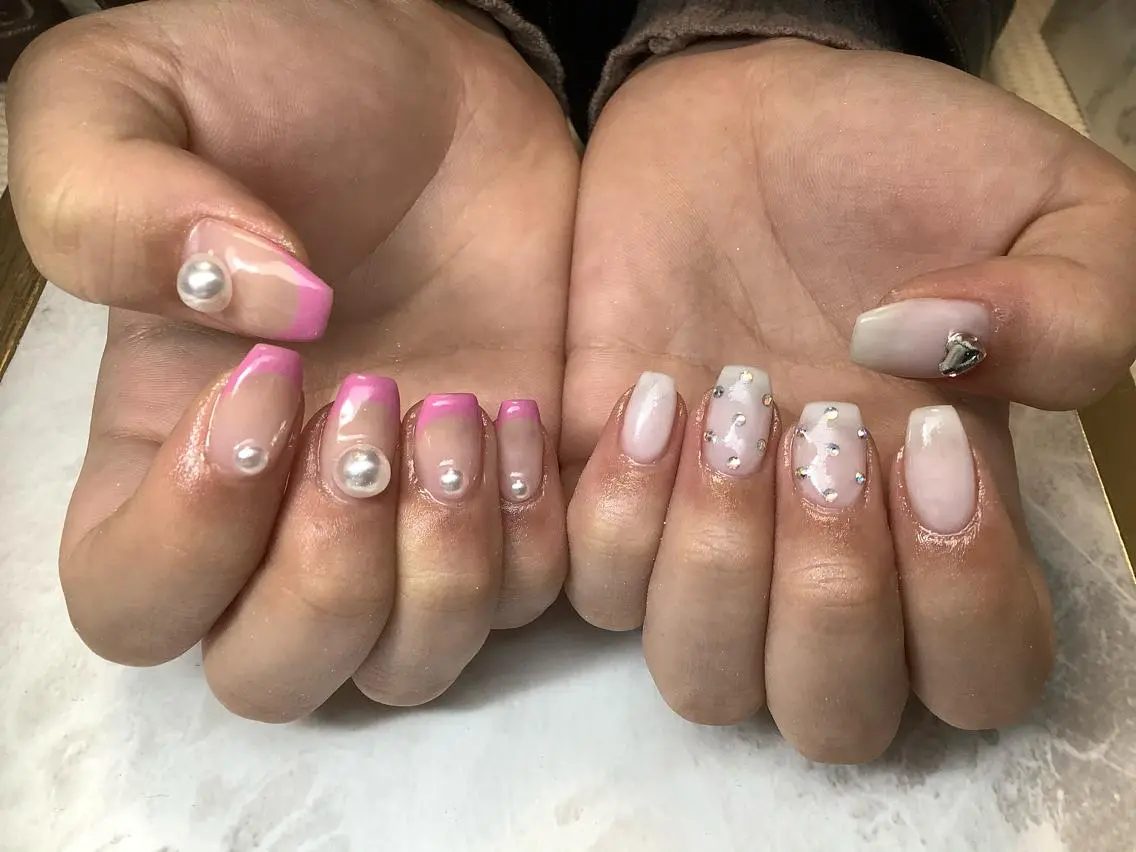 ネイル 〜hatinail 〜のネイルデザイン