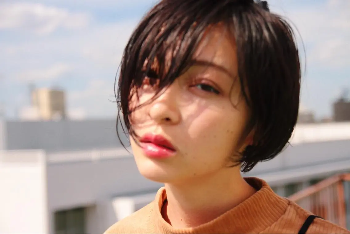 ショート 小林 明彦のヘアスタイル