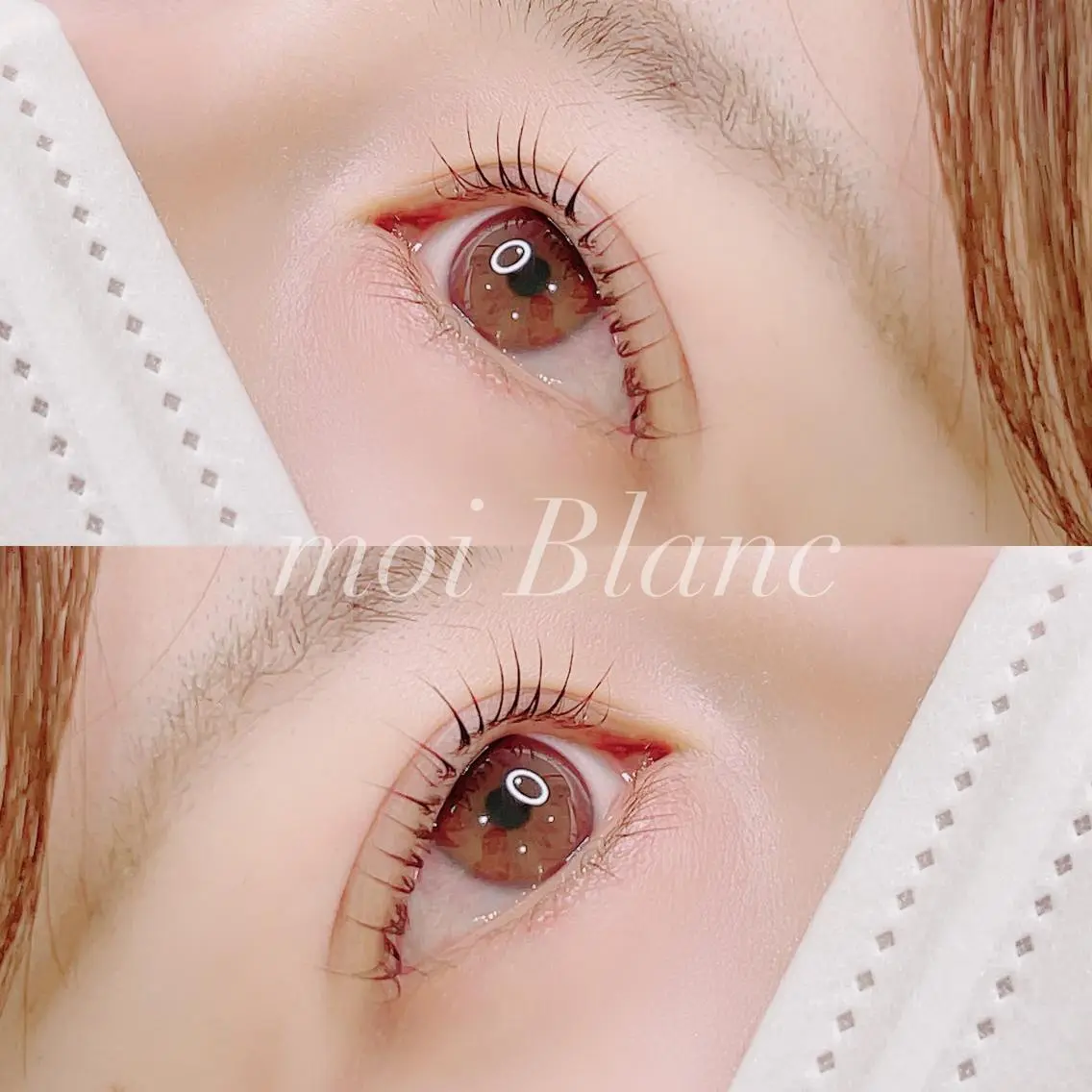 マツエク・マツパ マツパ Eyelist🫧 Risaの眉毛・アイブロウイメージ