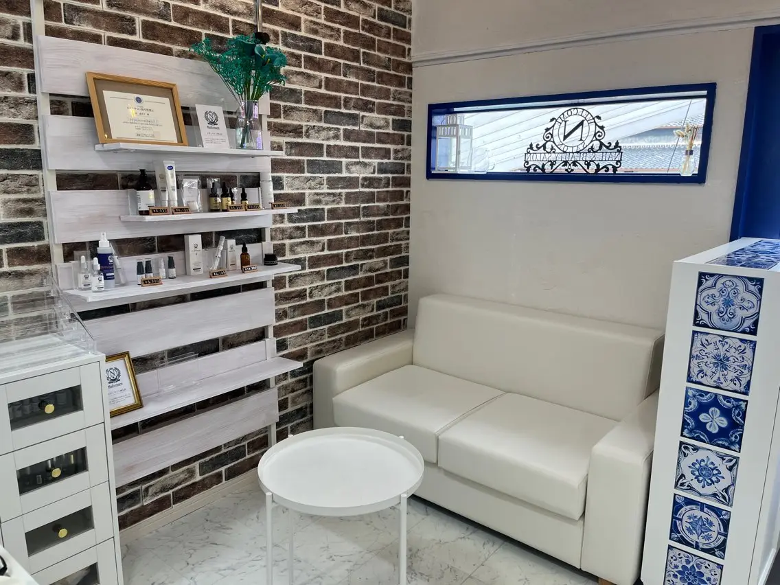 Salon de Nailymoreのエステ・リラクイメージ