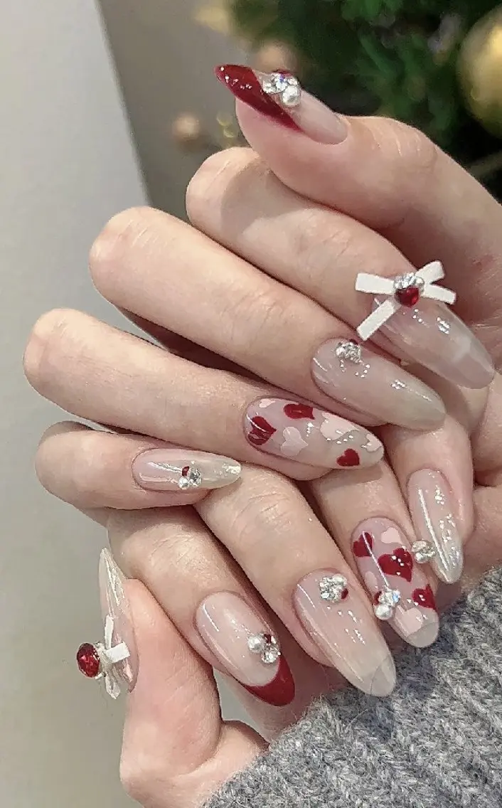 ネイル ハンドネイル スカルプ専門店 D-Beautyのネイルデザイン