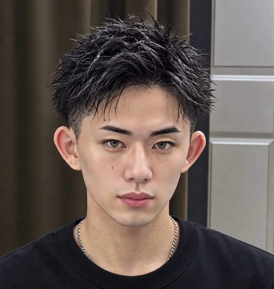 メンズ似合わせカット¥3,300の写真