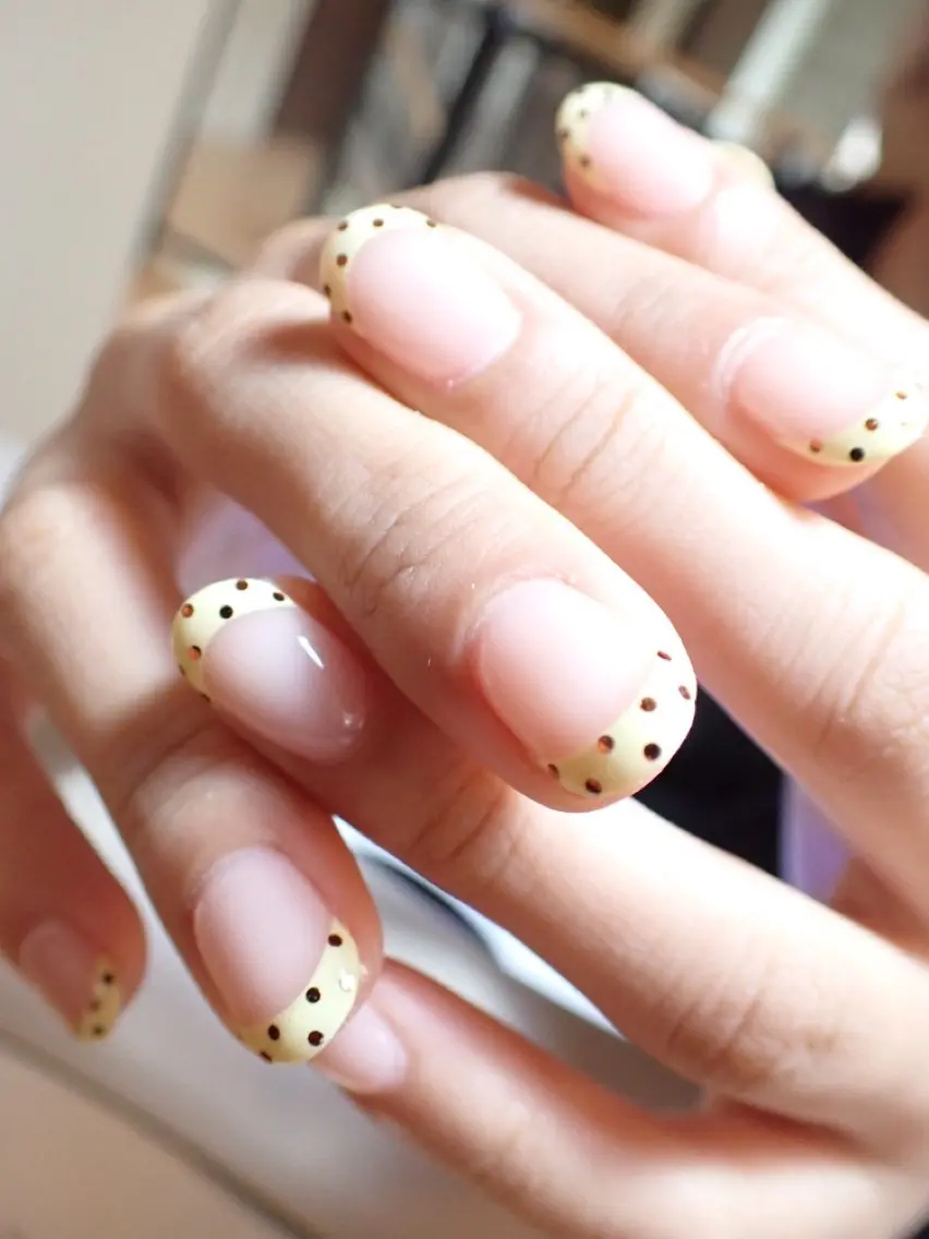 ネイル ハンドネイル Nailsalon C.U.Eのネイルデザイン