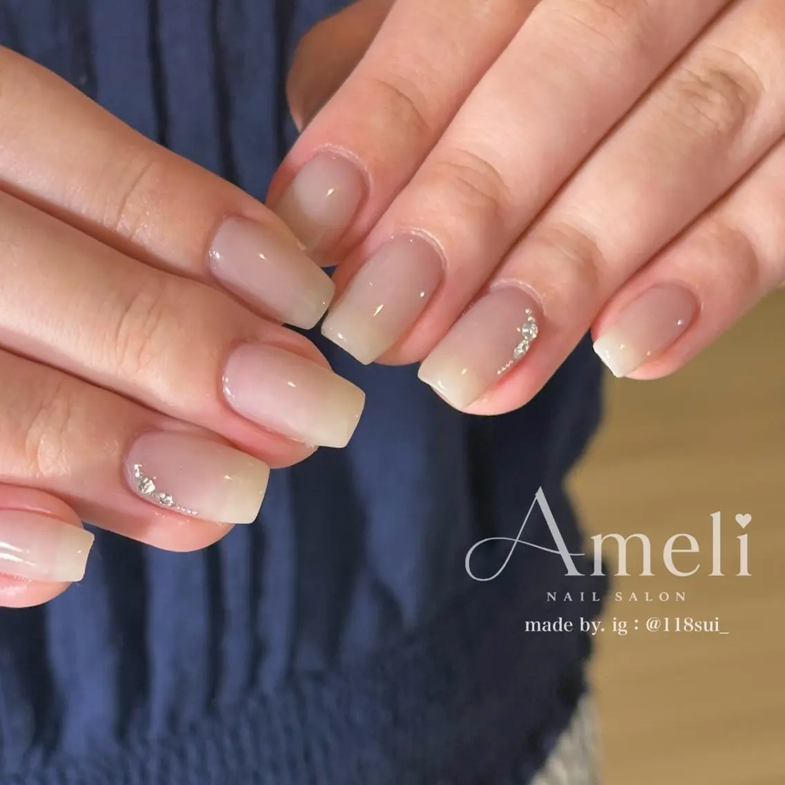 ネイル ハンドネイル Ameli nail /梅田のネイルデザイン