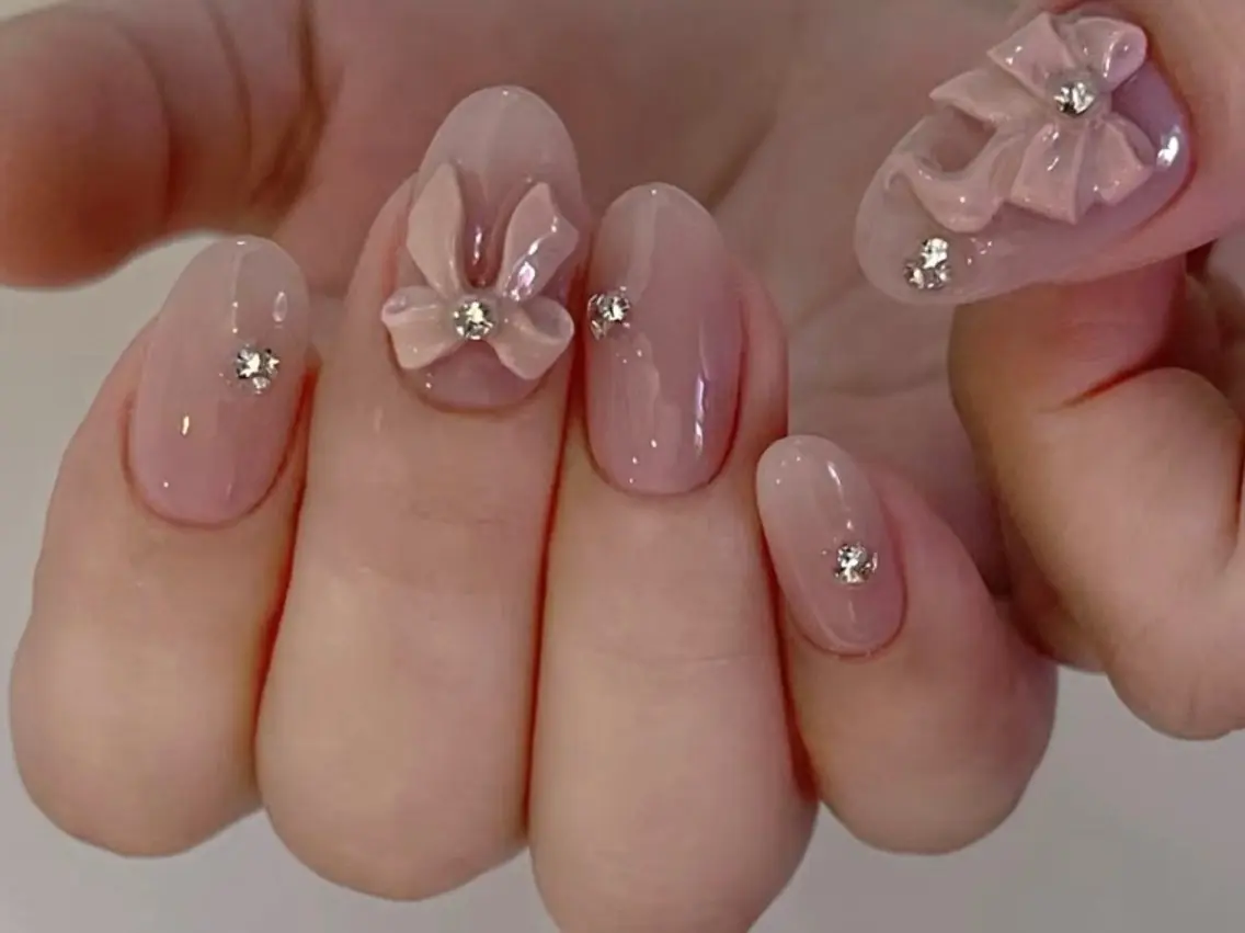 ネイル LE REVE nailsalonのネイルデザイン