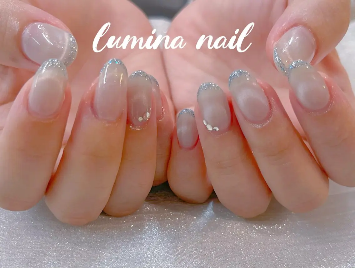 ネイル ハンドネイル ハンドケア NAILS Soraのネイルデザイン