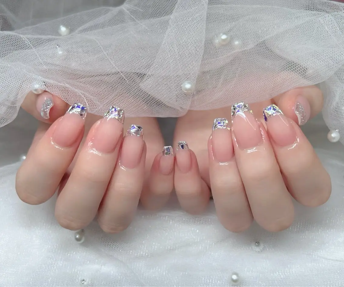 ネイル ハンドネイル 🎀Lilla💎 Nail Salonのネイルデザイン