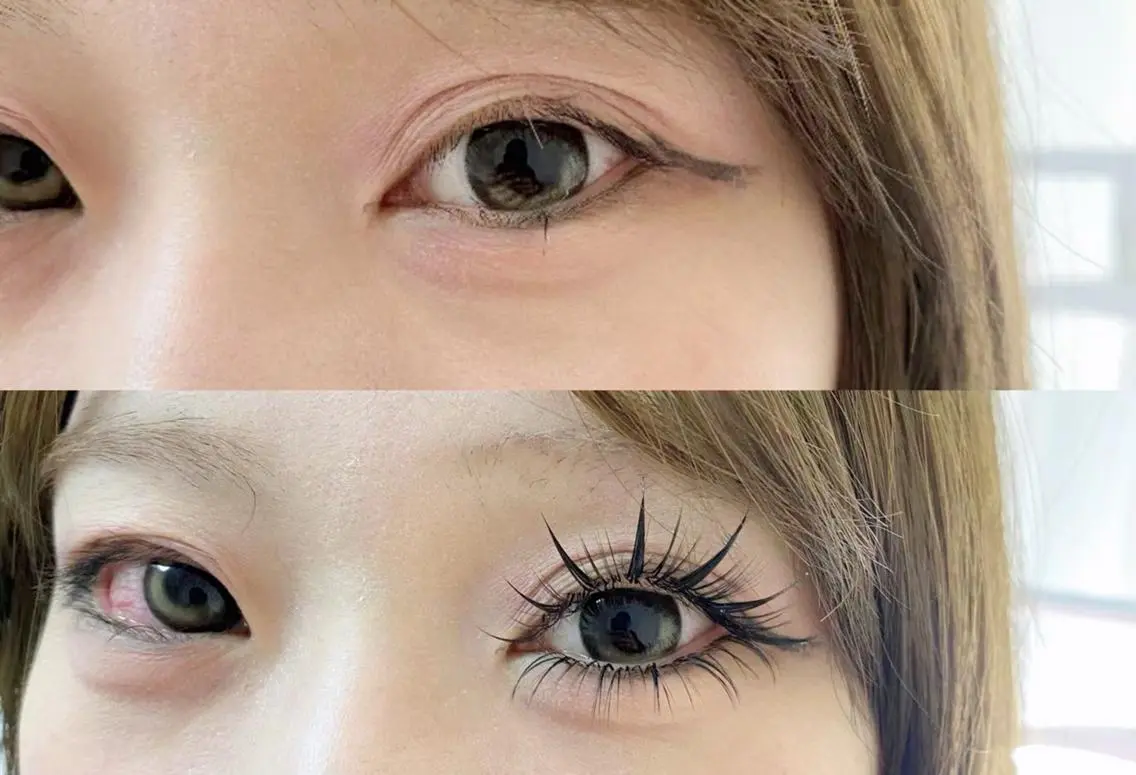 マツエク・マツパ EILIS&eye ウンホン専門のマツエク・マツパデザイン