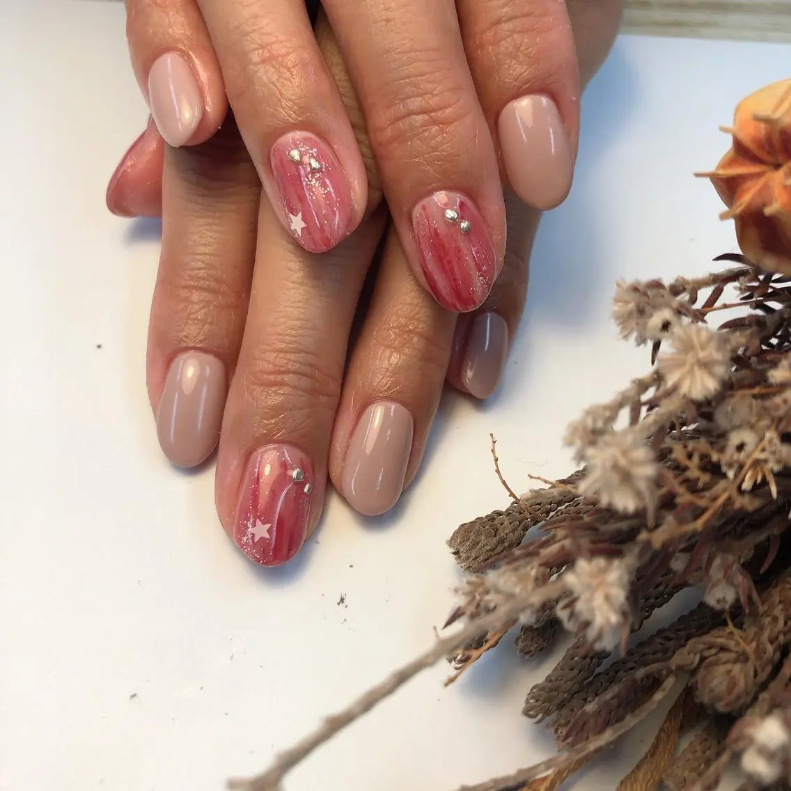 ネイル Nail salon Museのネイルデザイン