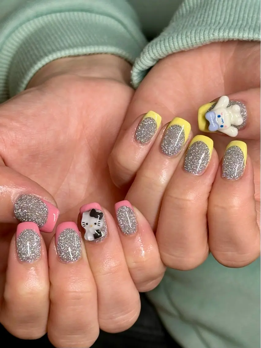 ネイル Eym. nailのネイルデザイン