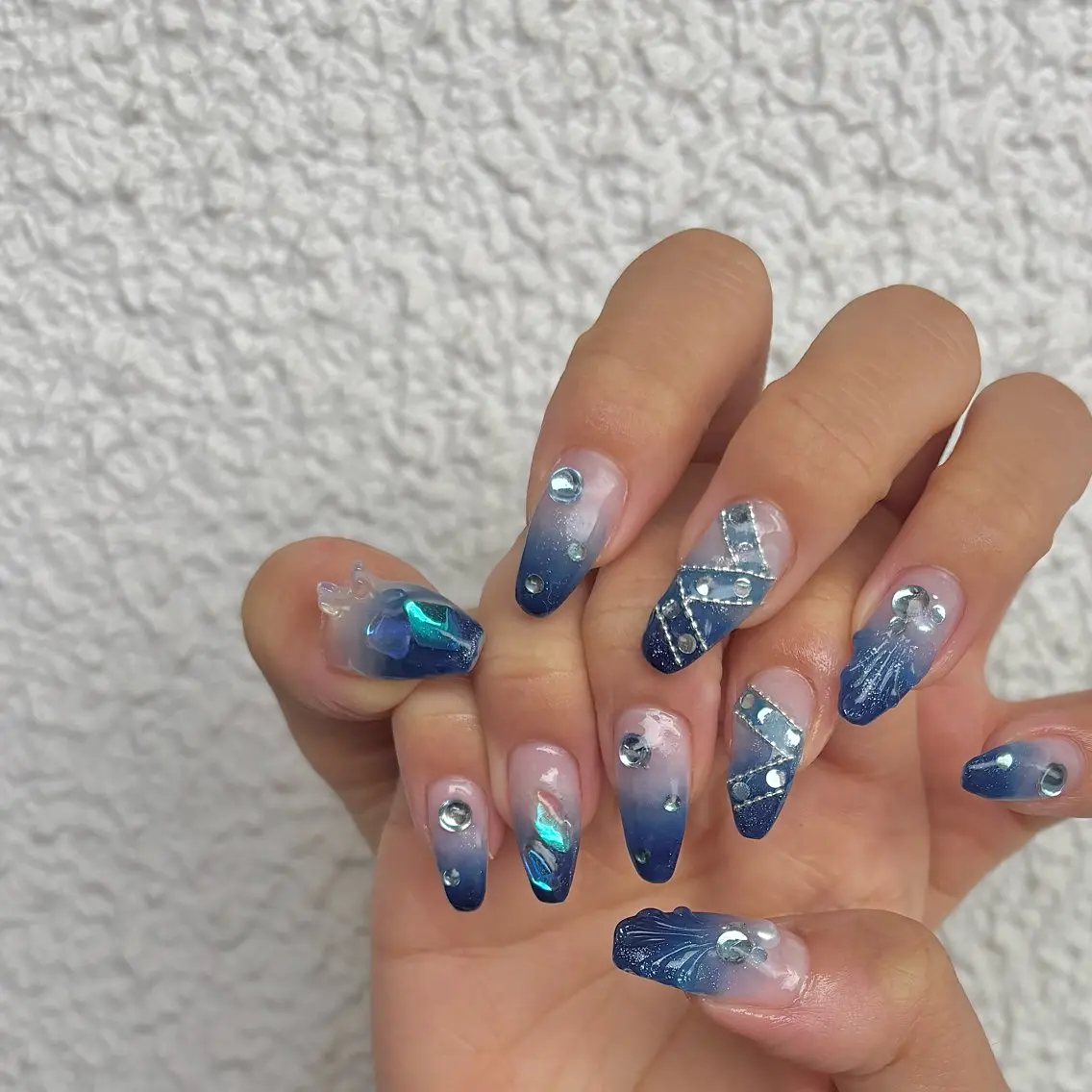 ネイル ハンドネイル フットネイル Nailsalon Fave/Rinaのネイルデザイン