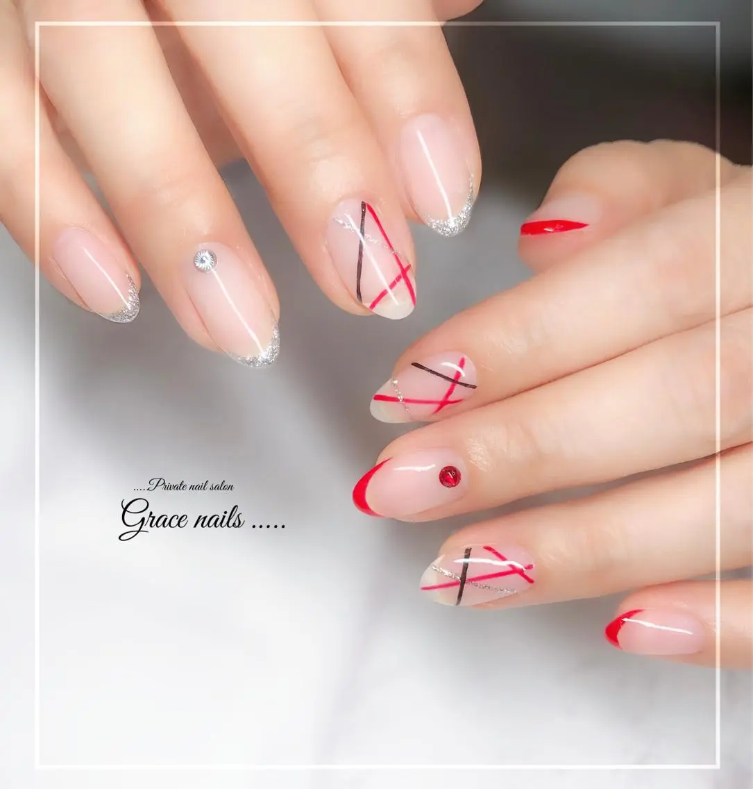 ネイル GRACE NAILSのネイルデザイン