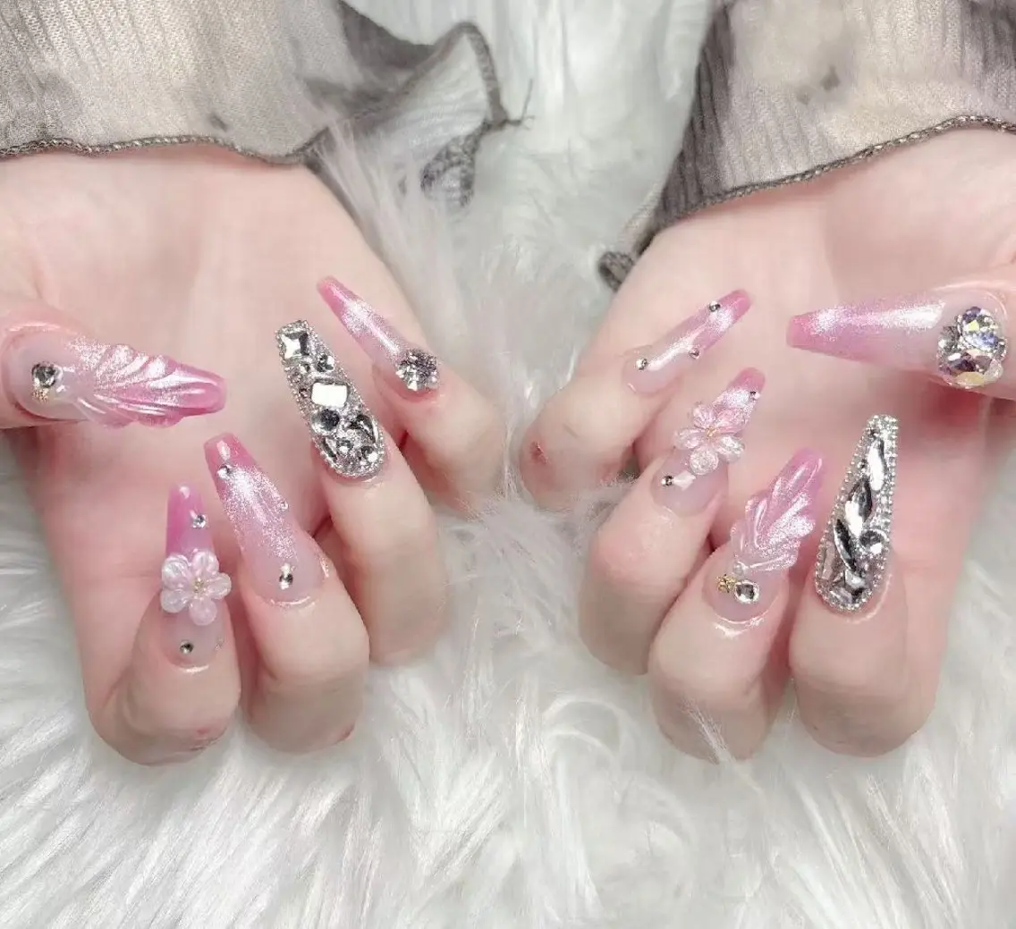 ネイル ENsalon nailのネイルデザイン