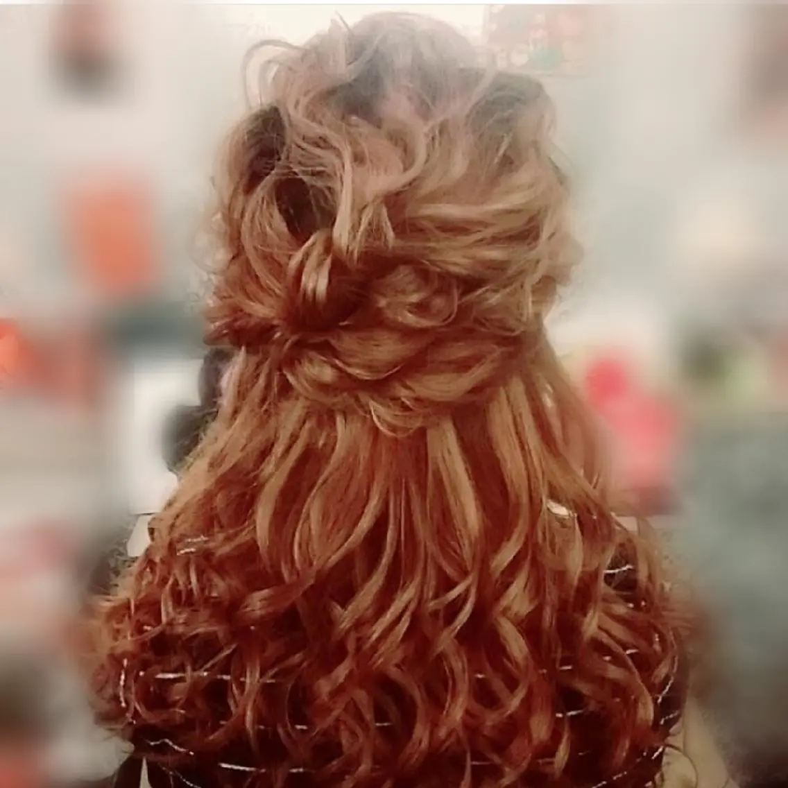 ロング 卒業式のヘアスタイル ロング 浴衣 Rarely beautyのヘアスタイル