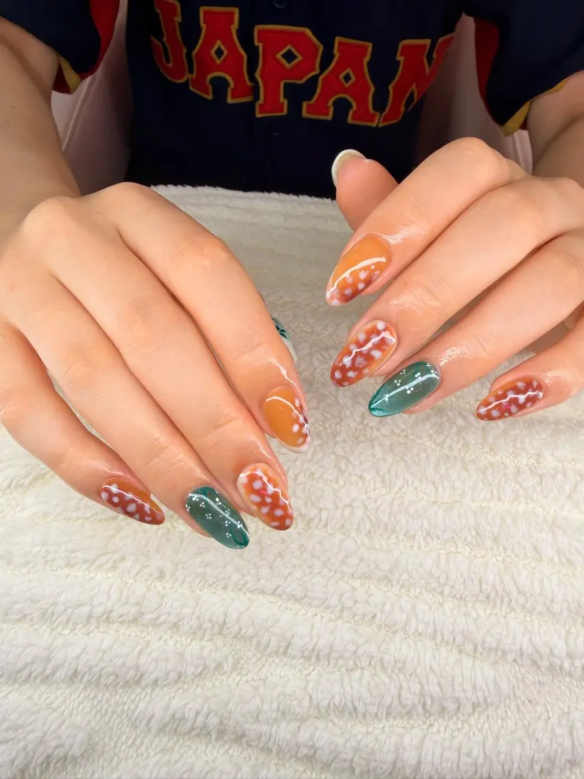 ネイル Sakura Nailsのネイルデザイン