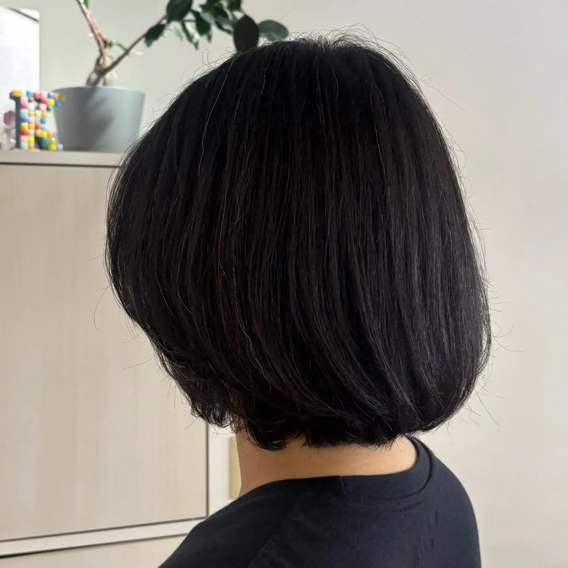 ショート 顔周りカット レイヤーカット カット トリートメント HONOKA 【block*】のヘアスタイル