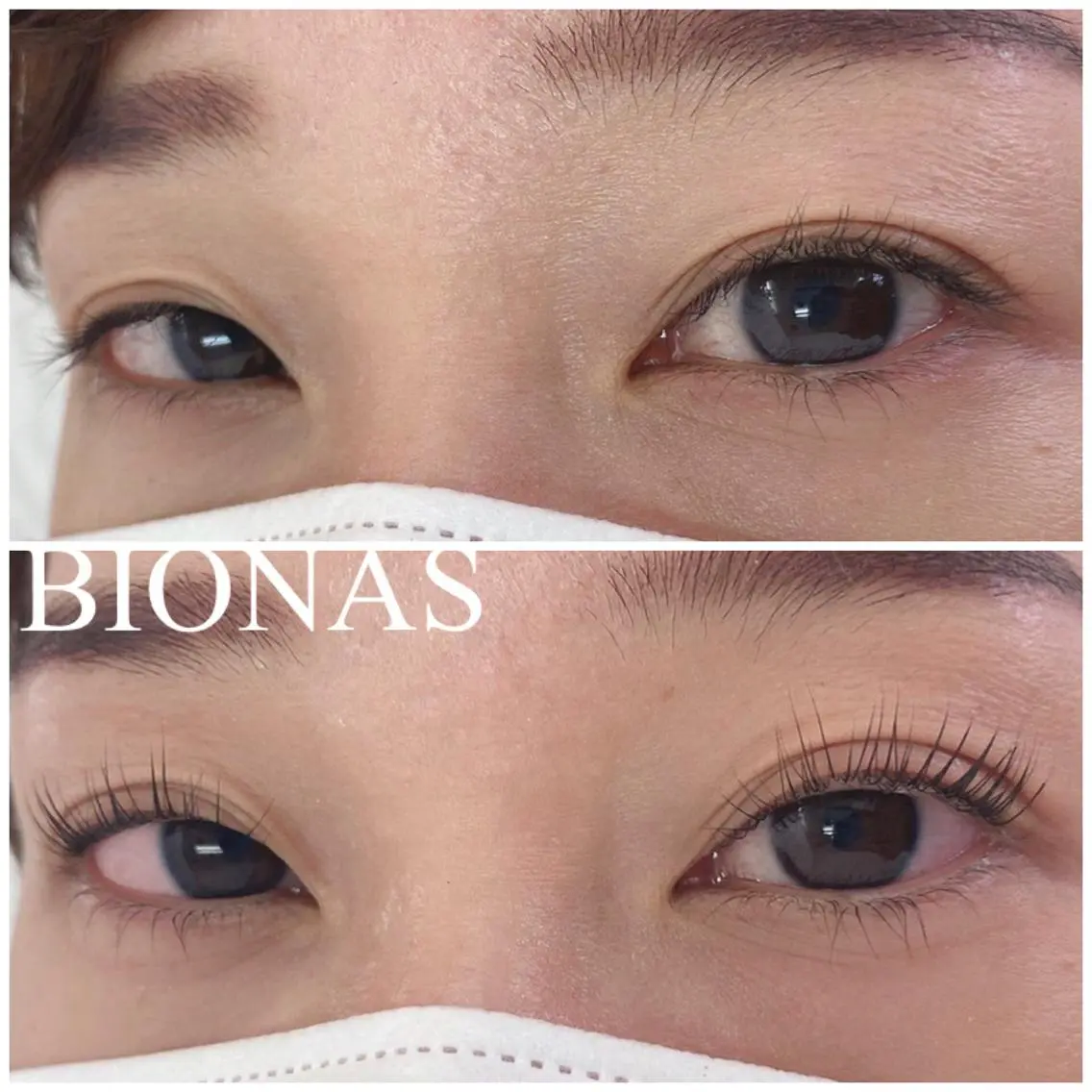 マツエク・マツパ パリジェンヌラッシュリフト BIONAS 【ビオナス】の眉毛・アイブロウイメージ