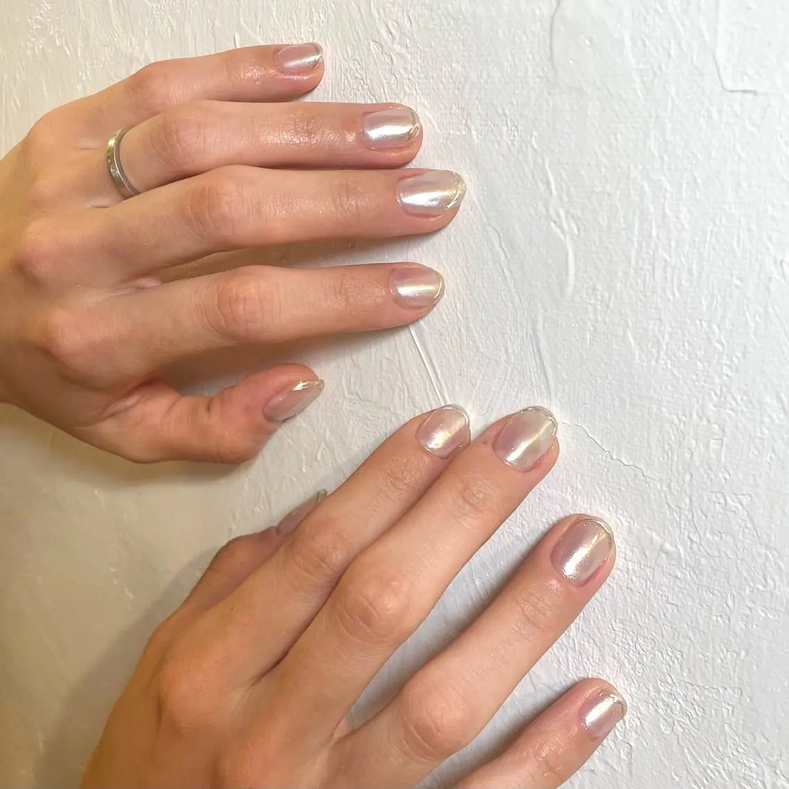 ネイル ブライダルネイル Nail Room uimのネイルデザイン