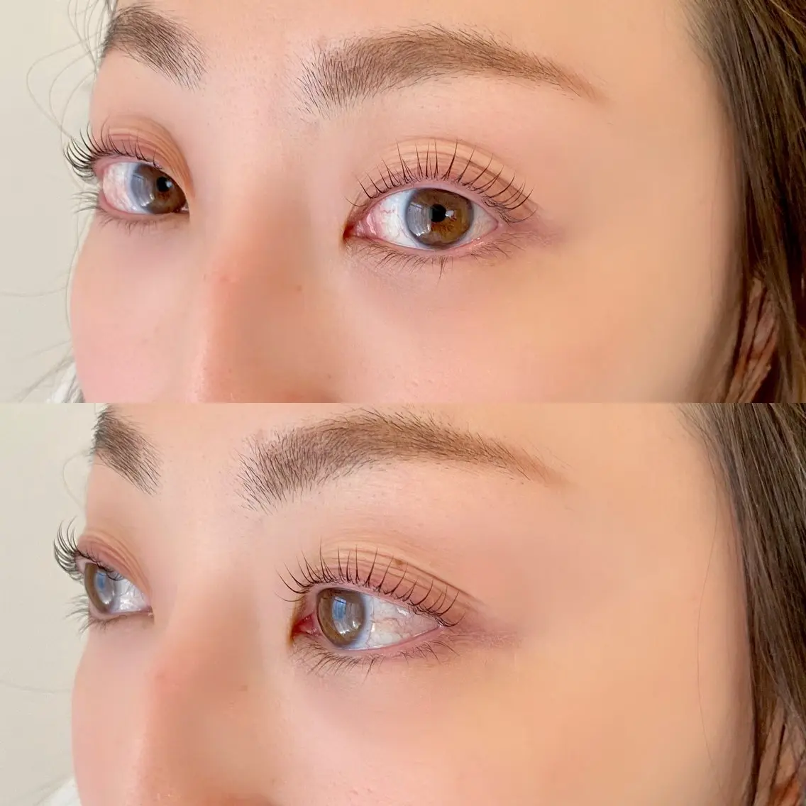 マツエク・マツパ mone eyelashのマツエク・マツパデザイン