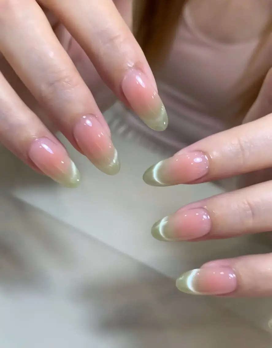 ネイル ハンドネイル H&B しんのネイルデザイン