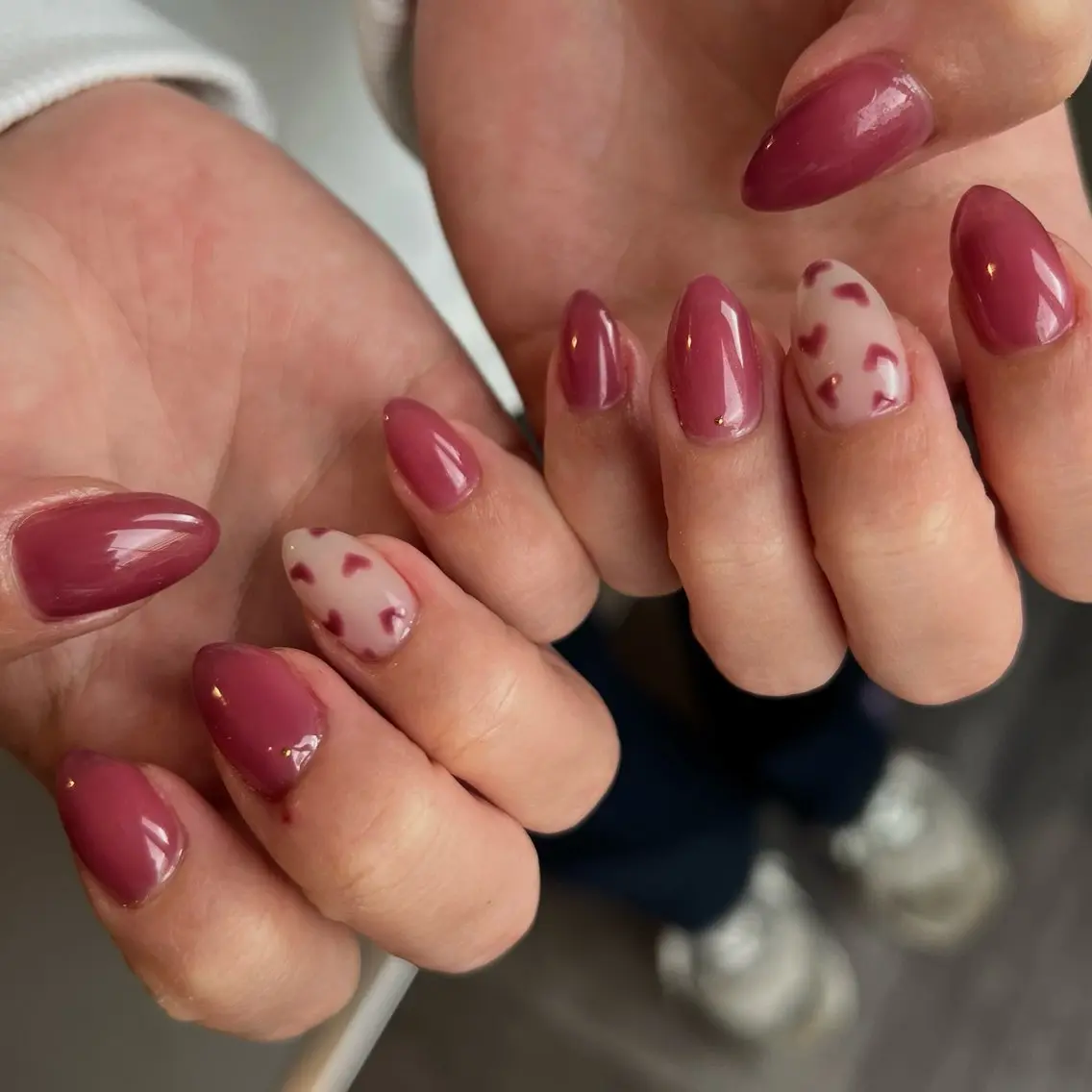 ネイル GLOW/NAIL 御幸店MaYuMiのネイルデザイン