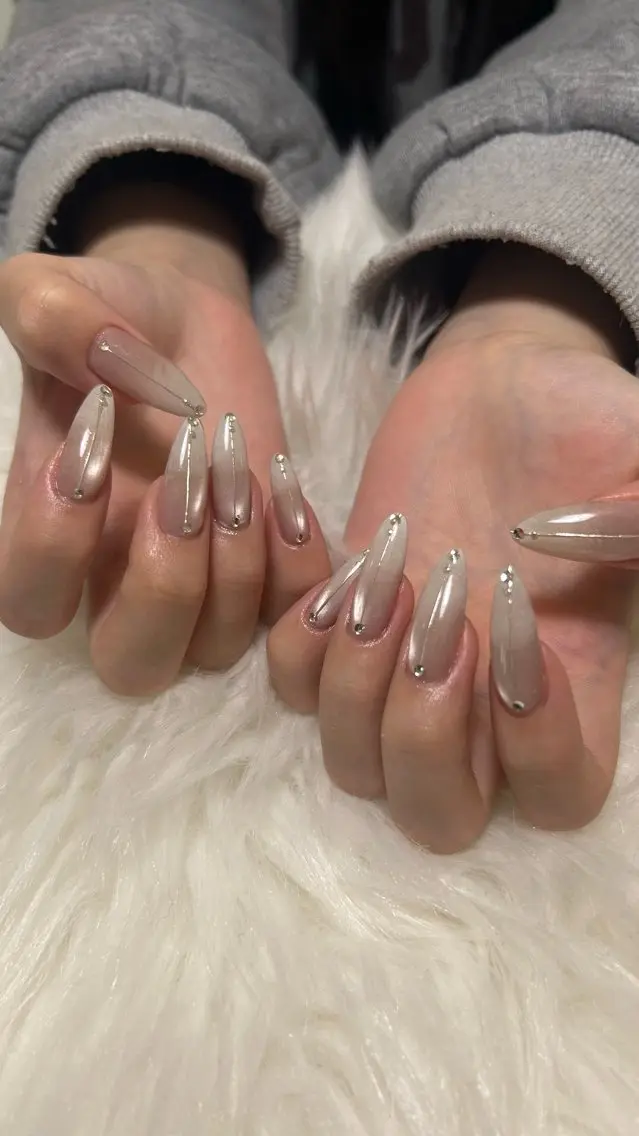 ネイル BELLUNA Mizuki❤︎のネイルデザイン