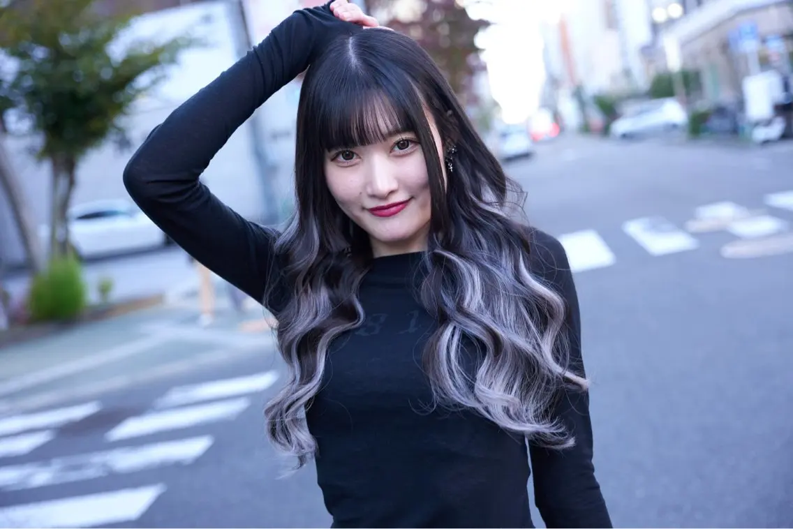 ロング エクステ salon de  COCOのヘアスタイル