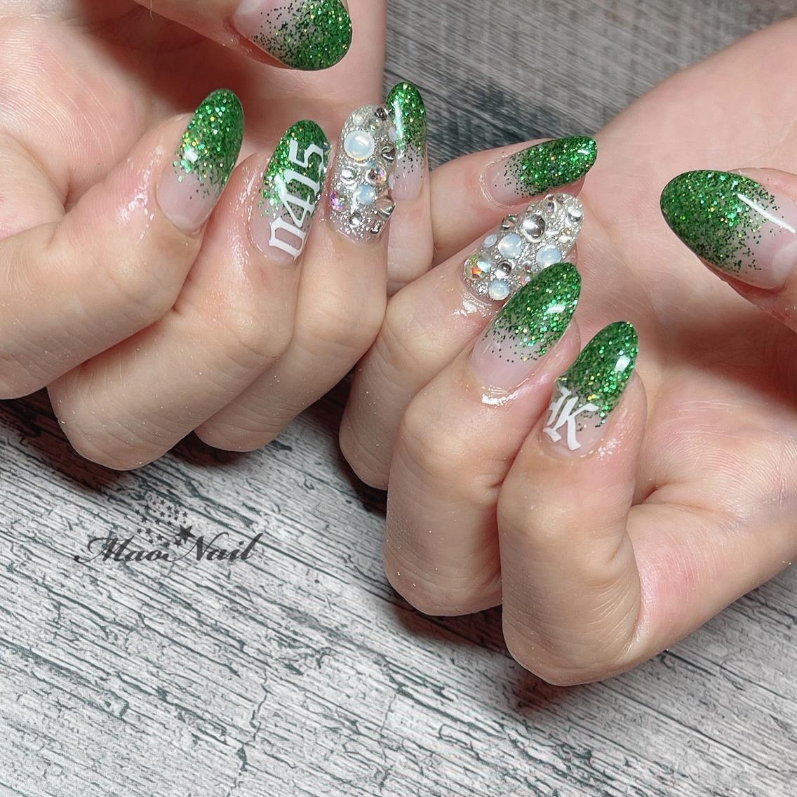 ネイル ハンドネイル mao nailのネイルデザイン