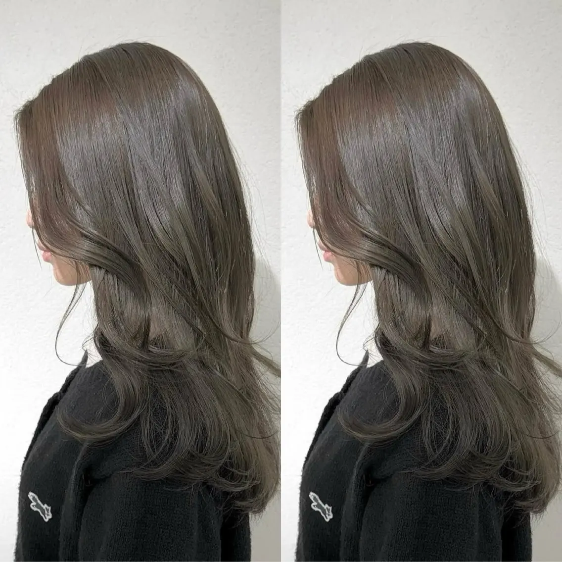 ロング カラー 北九州美容室 💙まかな💙のヘアスタイル