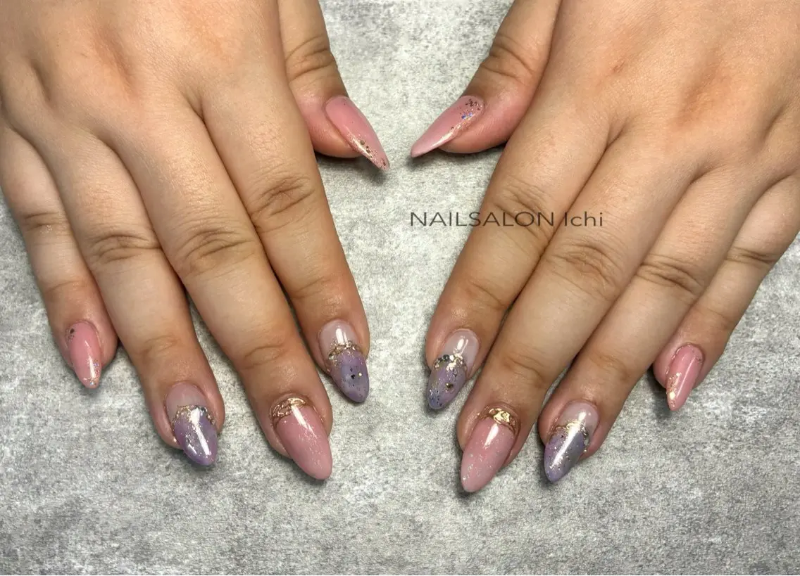 ネイル ハンドネイル NAILSALON Ichiのネイルデザイン