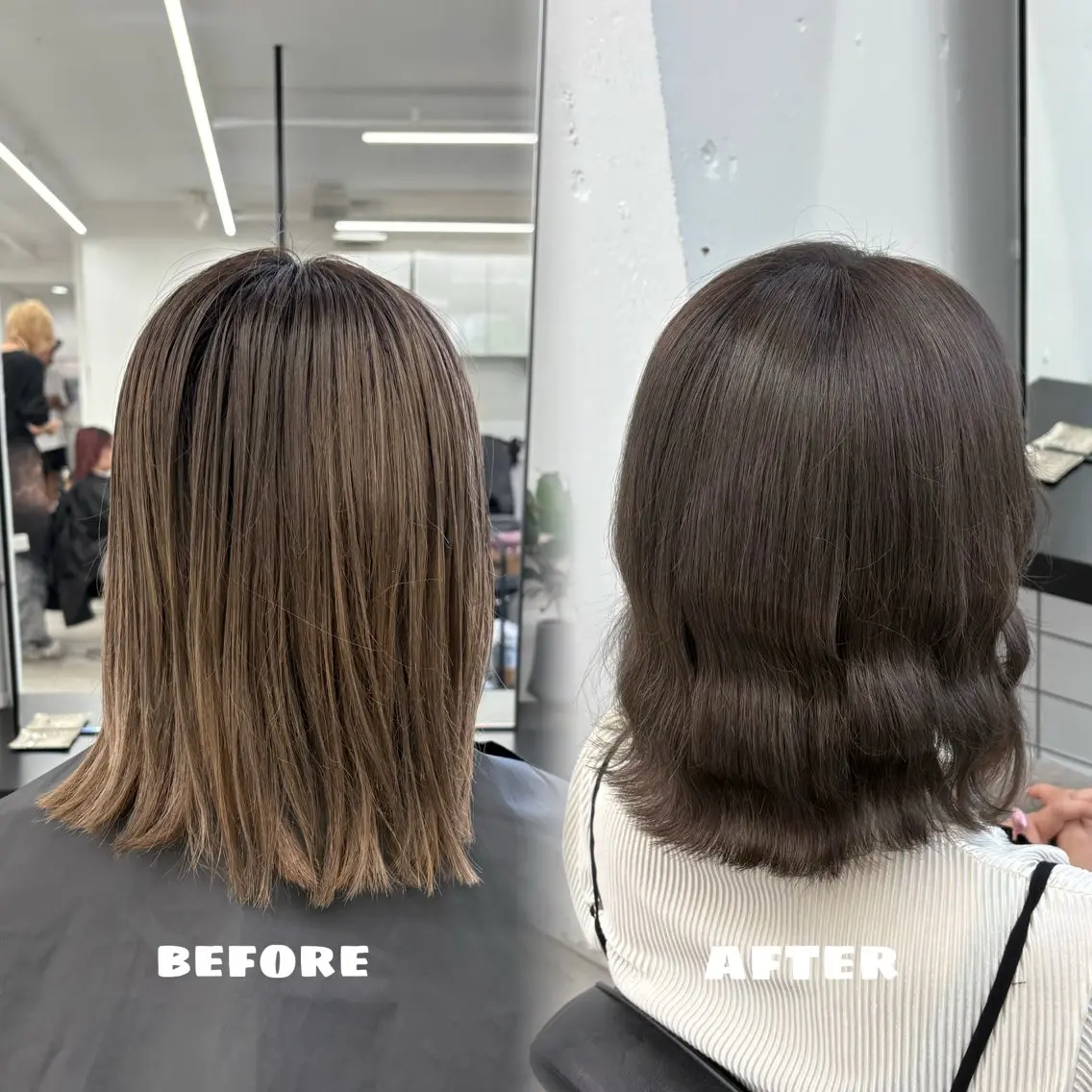 ショート ヘアカラー 🌟ゆりあ🌟 JILLSTUDIOのヘアスタイル