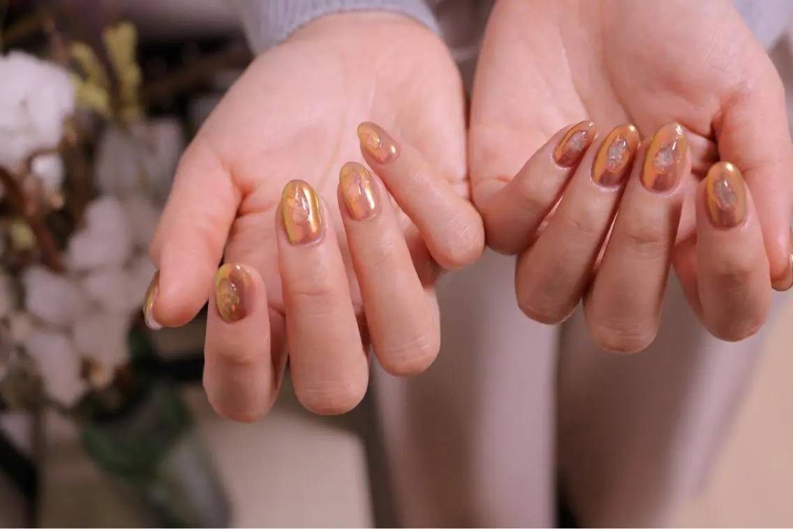 ネイル MH Nailのネイルデザイン