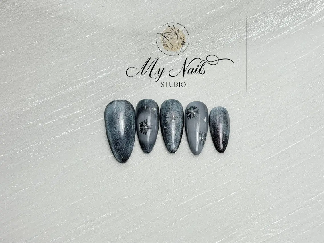 ネイル ハンドネイル My Nail Salonのネイルデザイン
