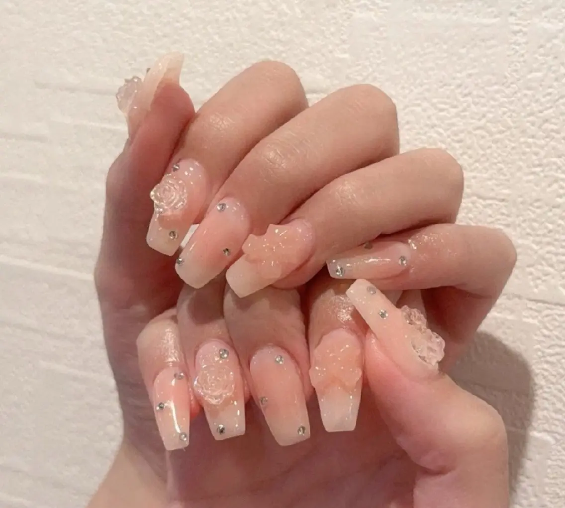 ネイル ハンドネイル スカルプ専門店 Ｄ-Beautyのネイルデザイン