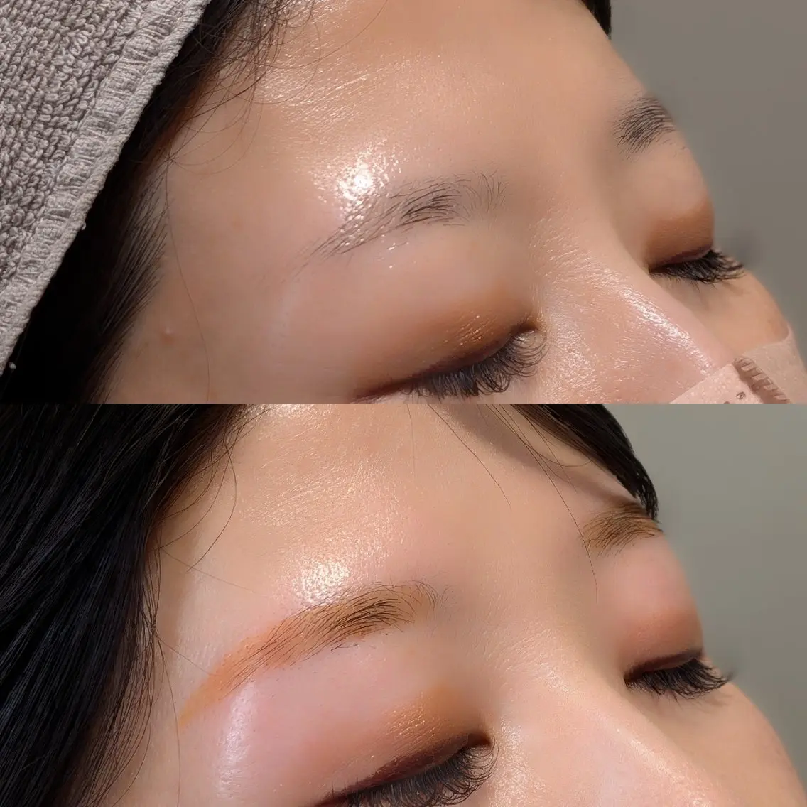 アイブロウ その他(アイブロウ) 眉迷子卒業🌿 眉WAX▶よしみの眉毛・アイブロウイメージ