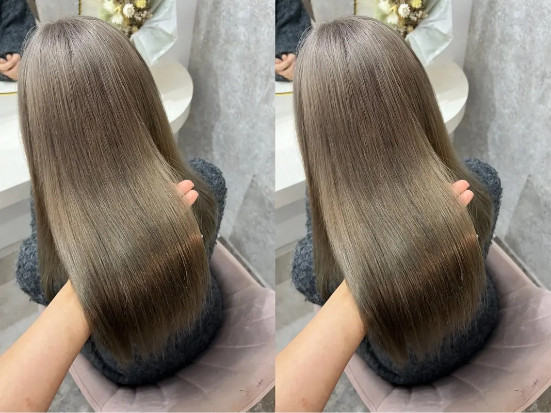 ロング カラー momoka★彡 lovis大宮のヘアスタイル