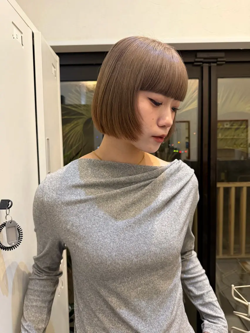 ♡レイヤーカット♡の写真