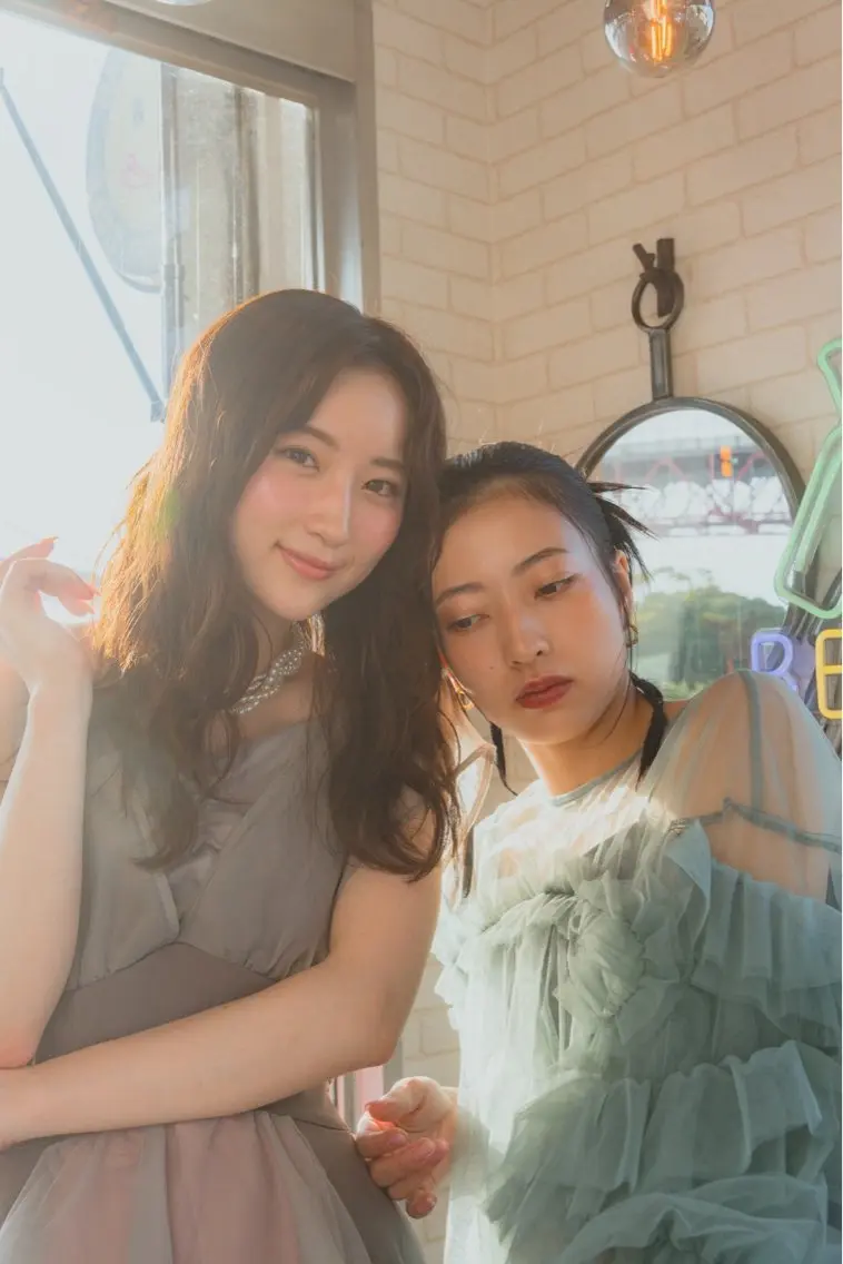ロング 髪質改善🫧 タイキのヘアスタイル
