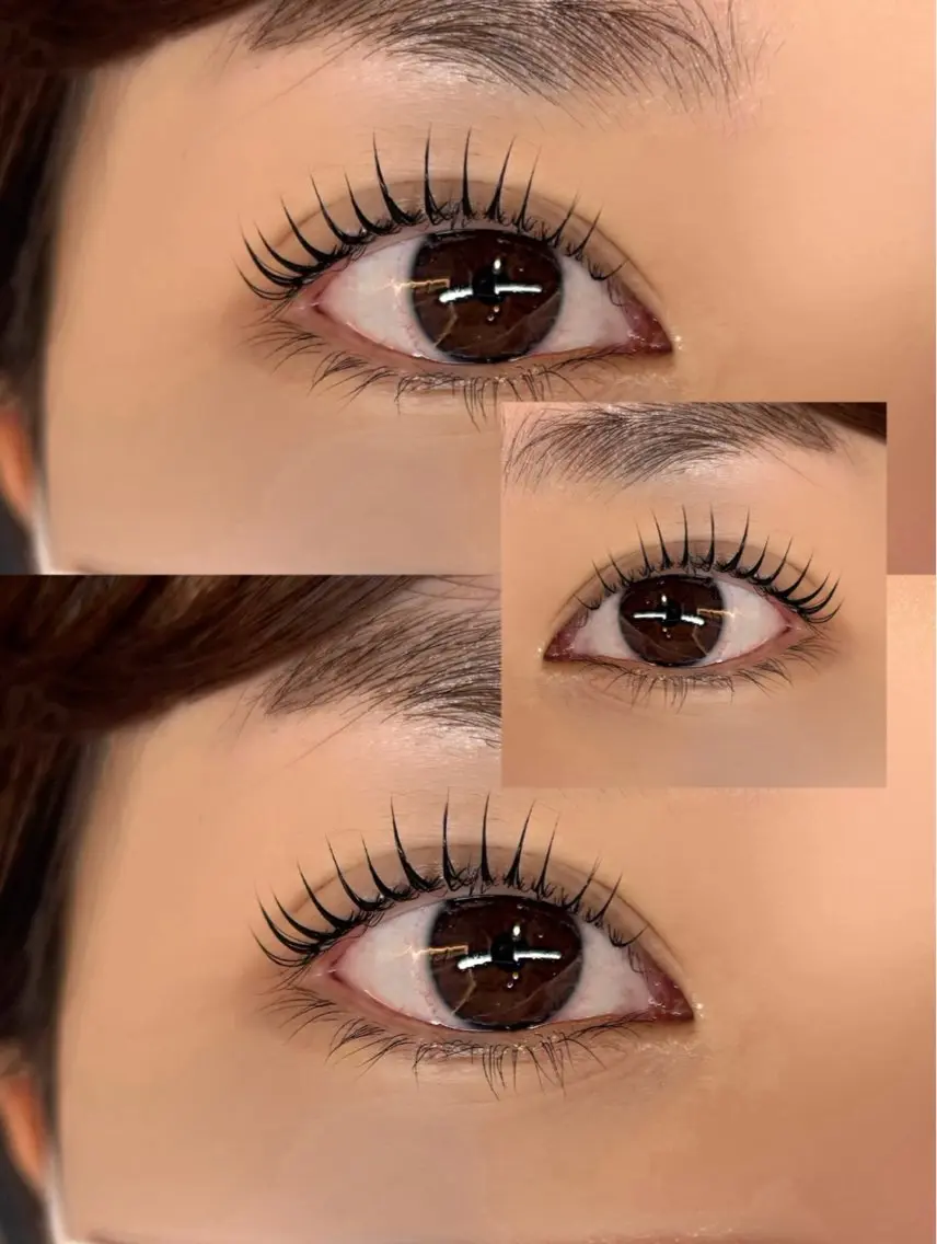 マツエク・マツパ eye __lashのマツエク・マツパデザイン