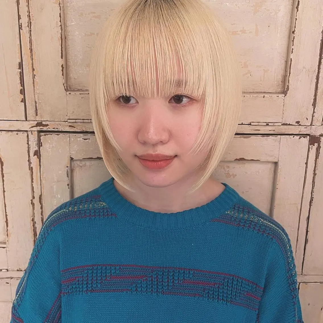 ショート RorriM natsuのヘアスタイル
