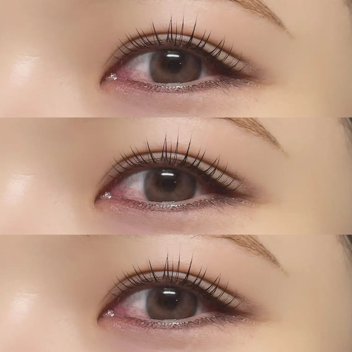 マツエク・マツパ noilashroo m恵比寿🎀Rukaのマツエク・マツパデザイン